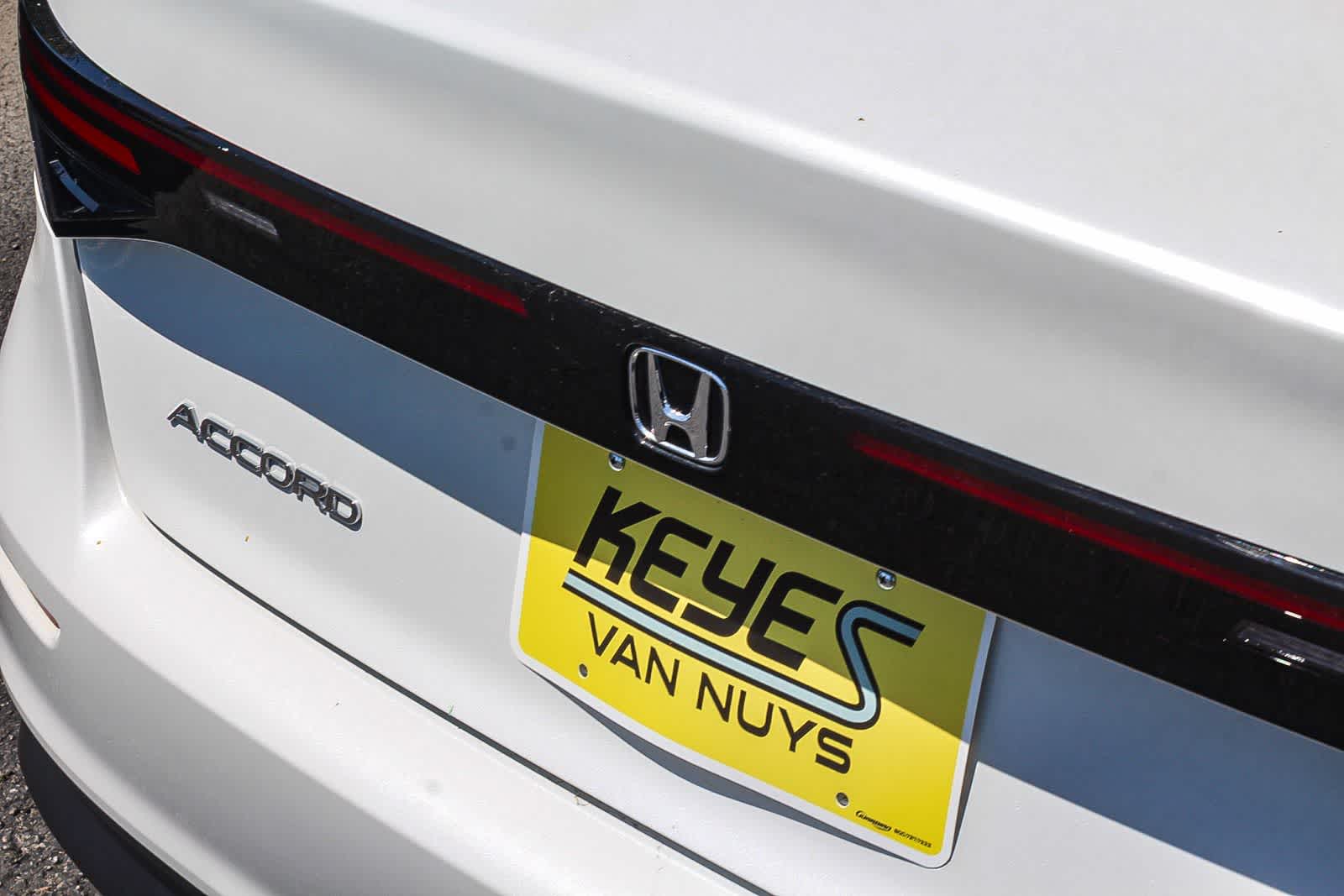 2024 Honda Accord EX - Photo 9