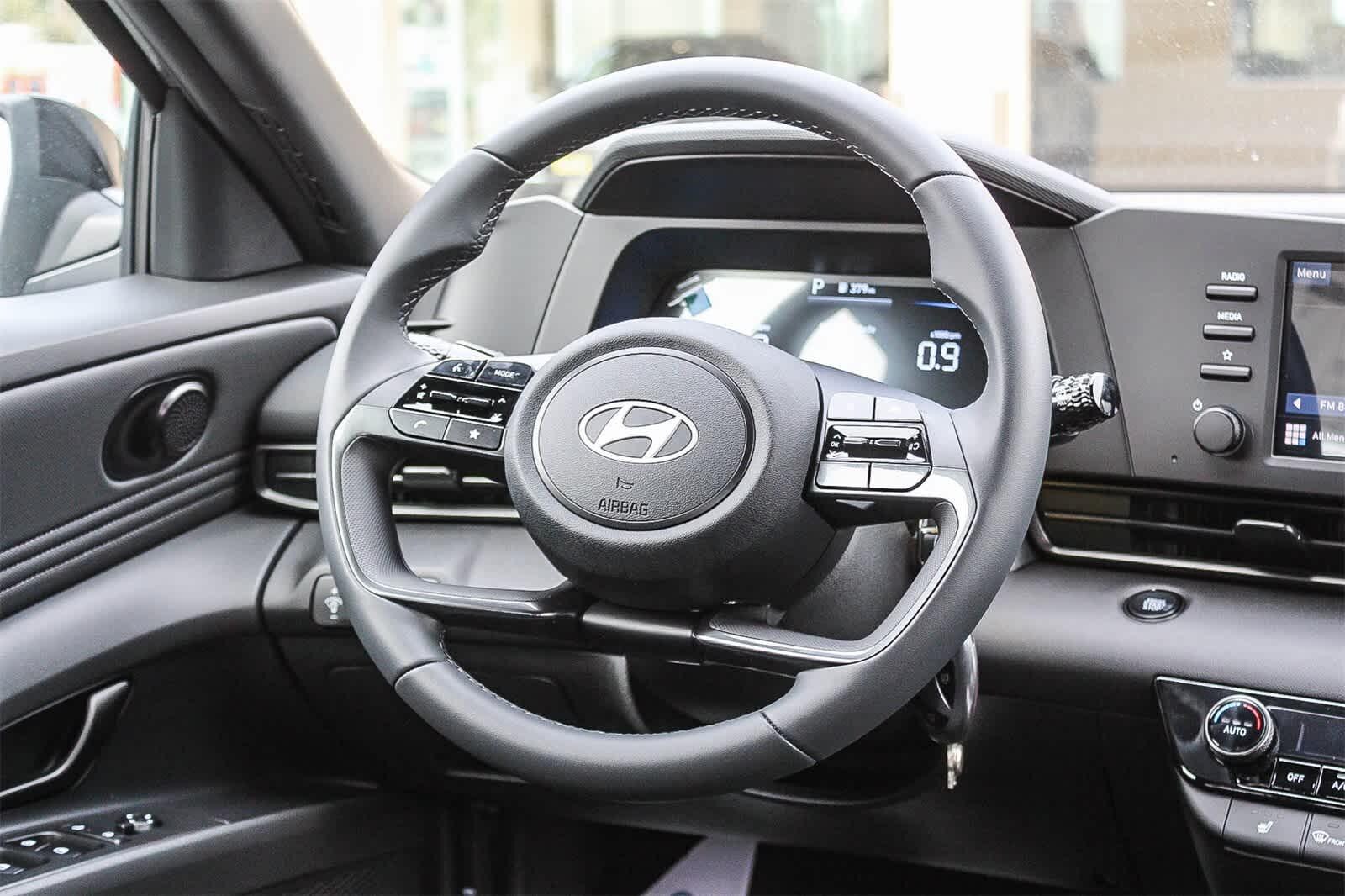 Thumbnail: 2026 Hyundai Elantra - 21