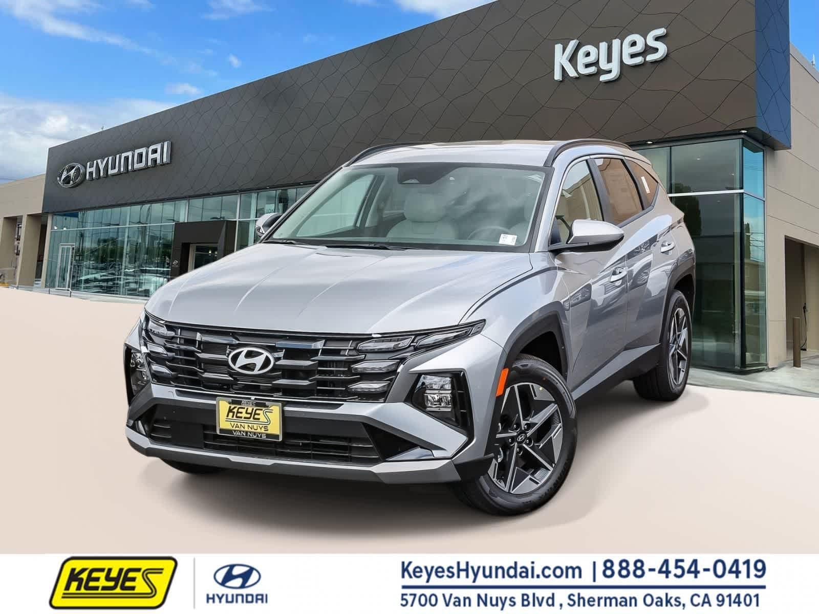 Thumbnail: 2026 Hyundai Tucson - 1