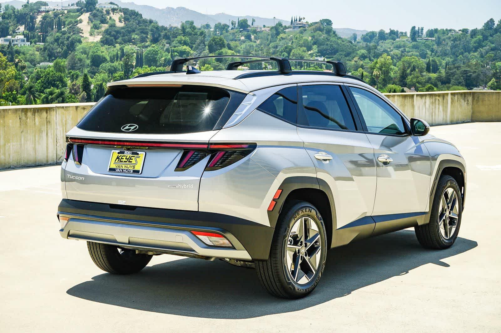 Thumbnail: 2026 Hyundai Tucson - 4