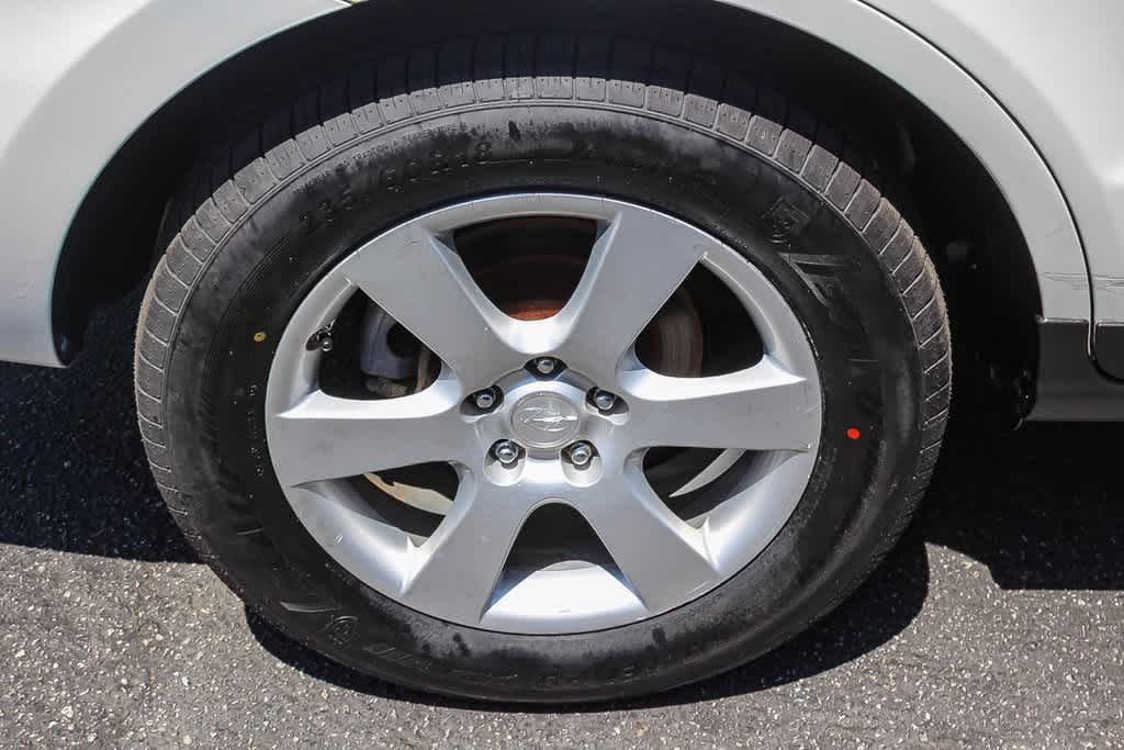 Thumbnail: 2009 Hyundai Santa Fe - 8