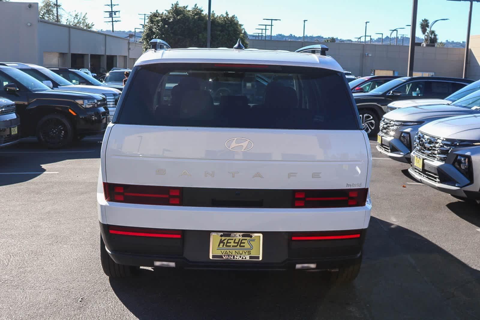 Thumbnail: 2026 Hyundai Santa Fe - 6