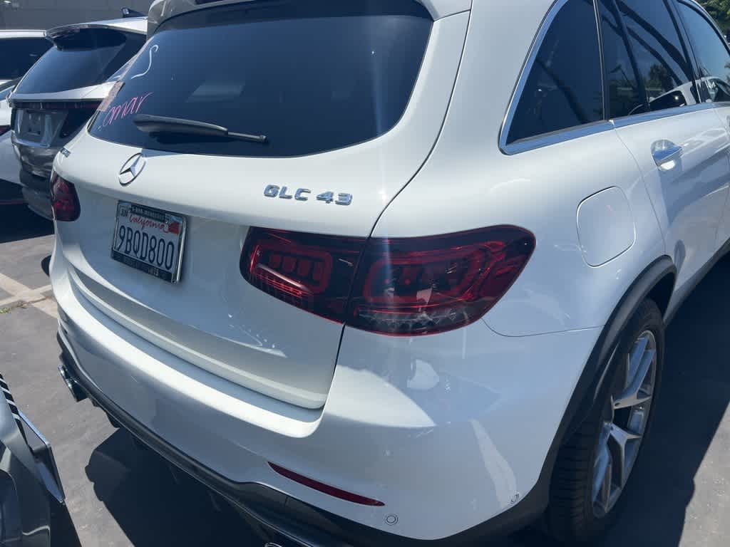 Thumbnail: 2022 Mercedes-Benz GLC - 12