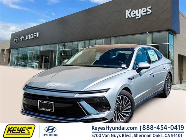 2025 Hyundai Sonata Limited -
                  Van Nuys, CA