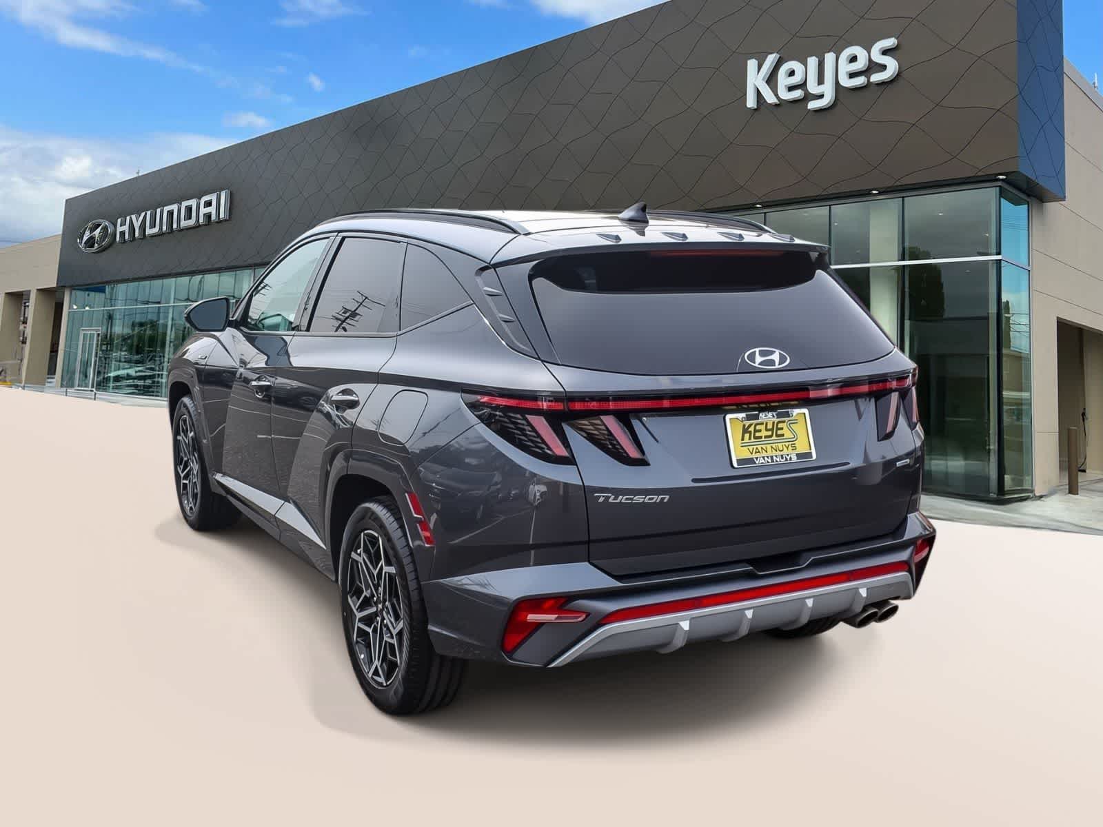 Thumbnail: 2023 Hyundai Tucson - 7