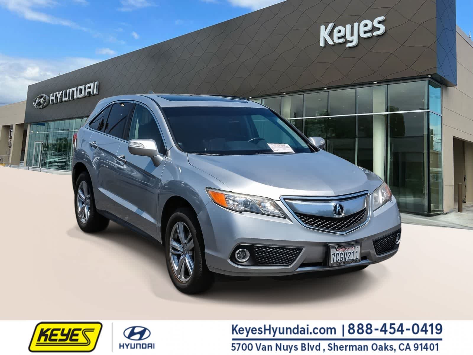 2014 Acura RDX Base -
                  Van Nuys, CA