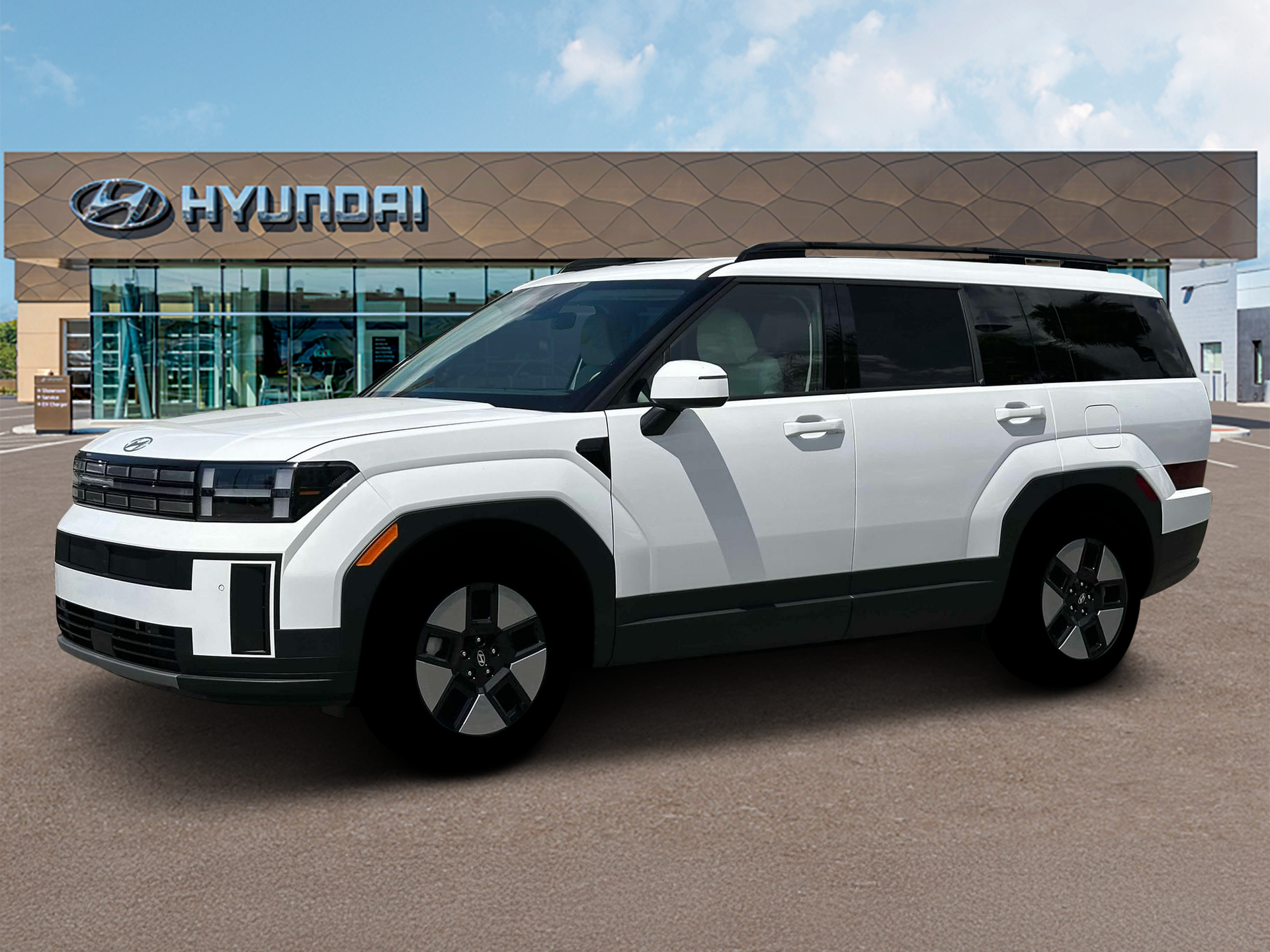 Thumbnail: 2026 Hyundai Santa Fe - 2