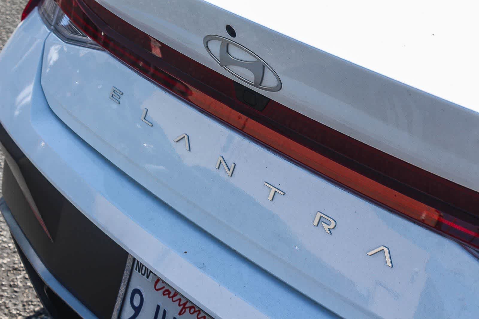 Thumbnail: 2024 Hyundai Elantra - 9
