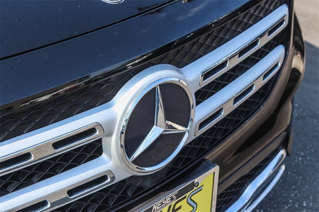 Thumbnail: 2020 Mercedes-Benz GLB - 11