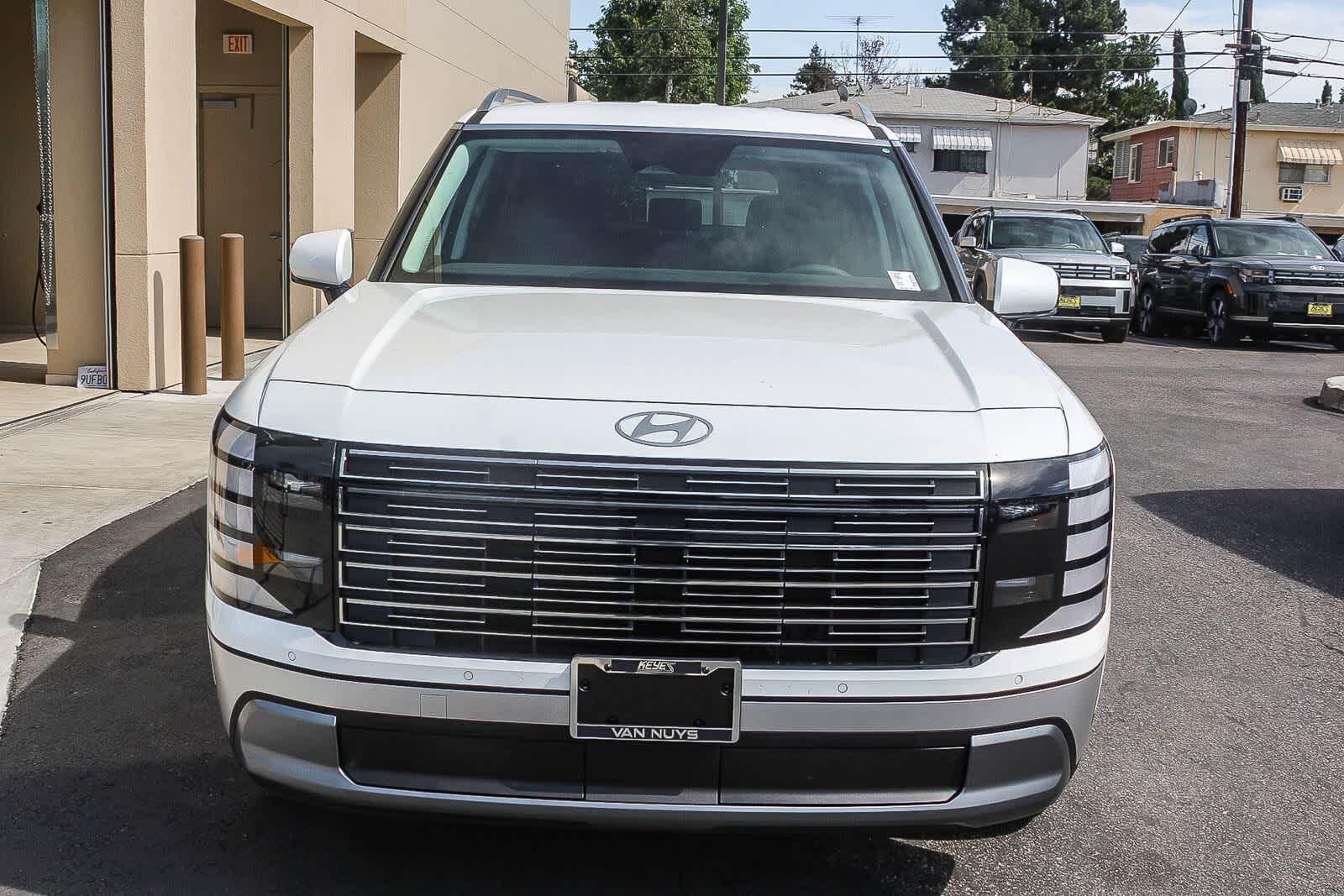 Thumbnail: 2026 Hyundai Palisade - 2