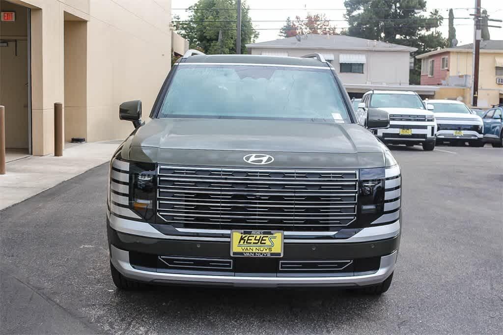 Thumbnail: 2026 Hyundai Palisade - 2