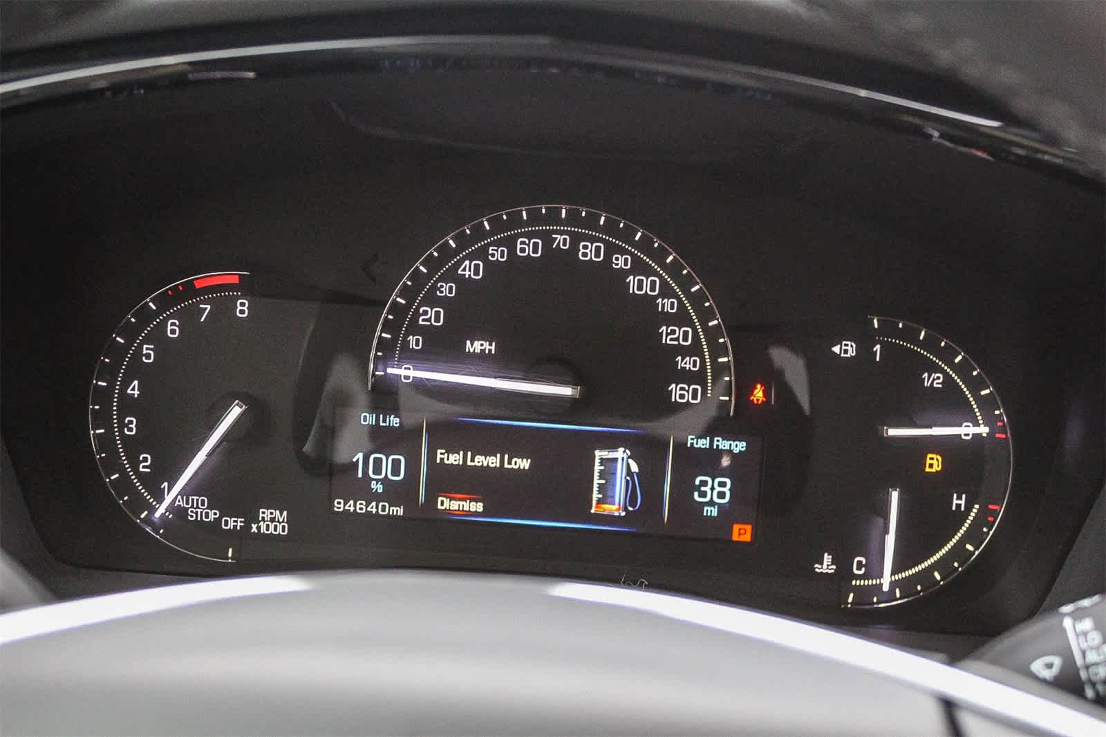 Thumbnail: 2019 Cadillac XT5 - 33