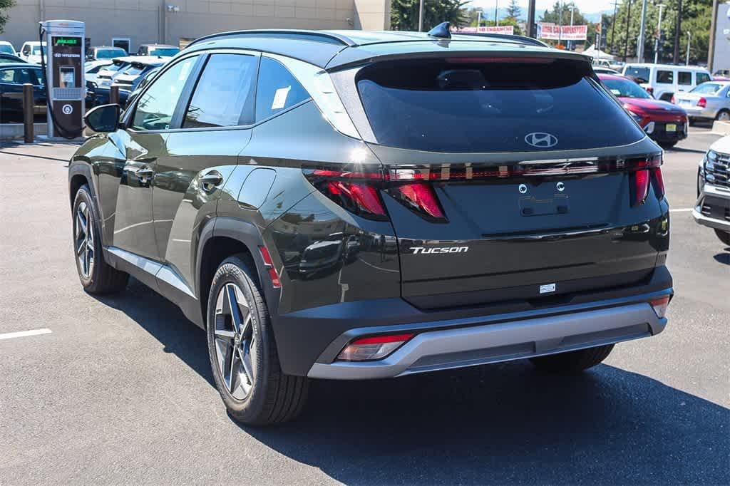 Thumbnail: 2025 Hyundai Tucson - 5
