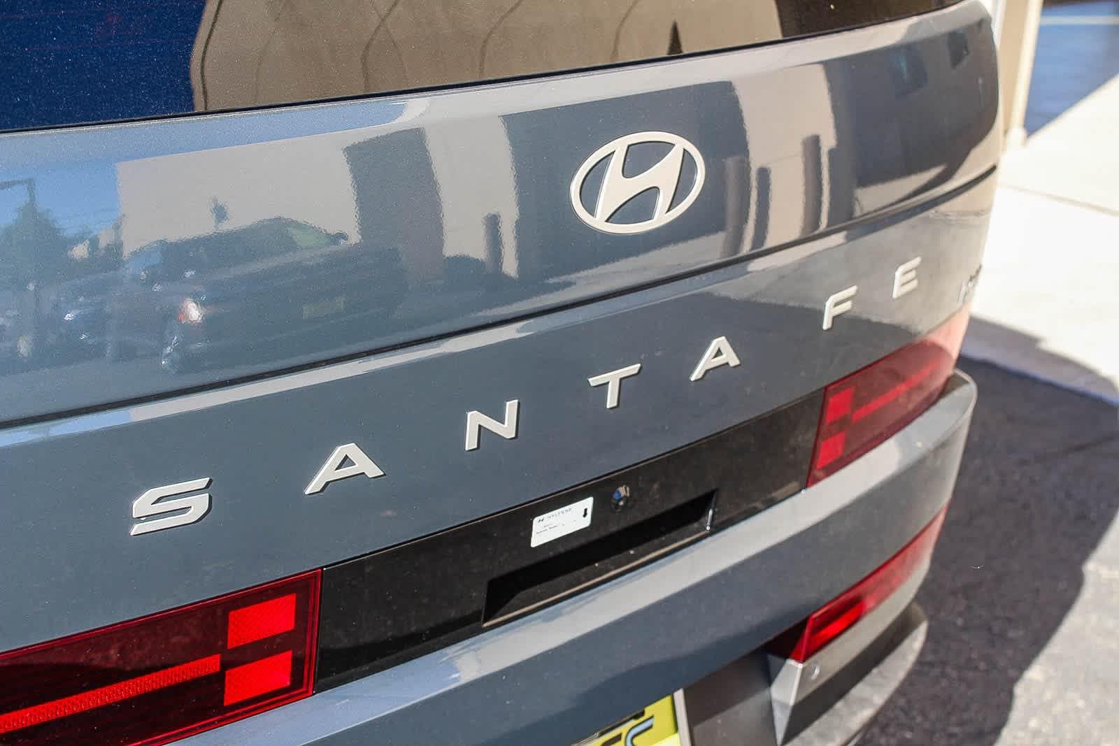 Thumbnail: 2026 Hyundai Santa Fe - 14