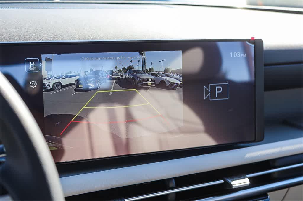 Thumbnail: 2026 Hyundai Tucson - 25