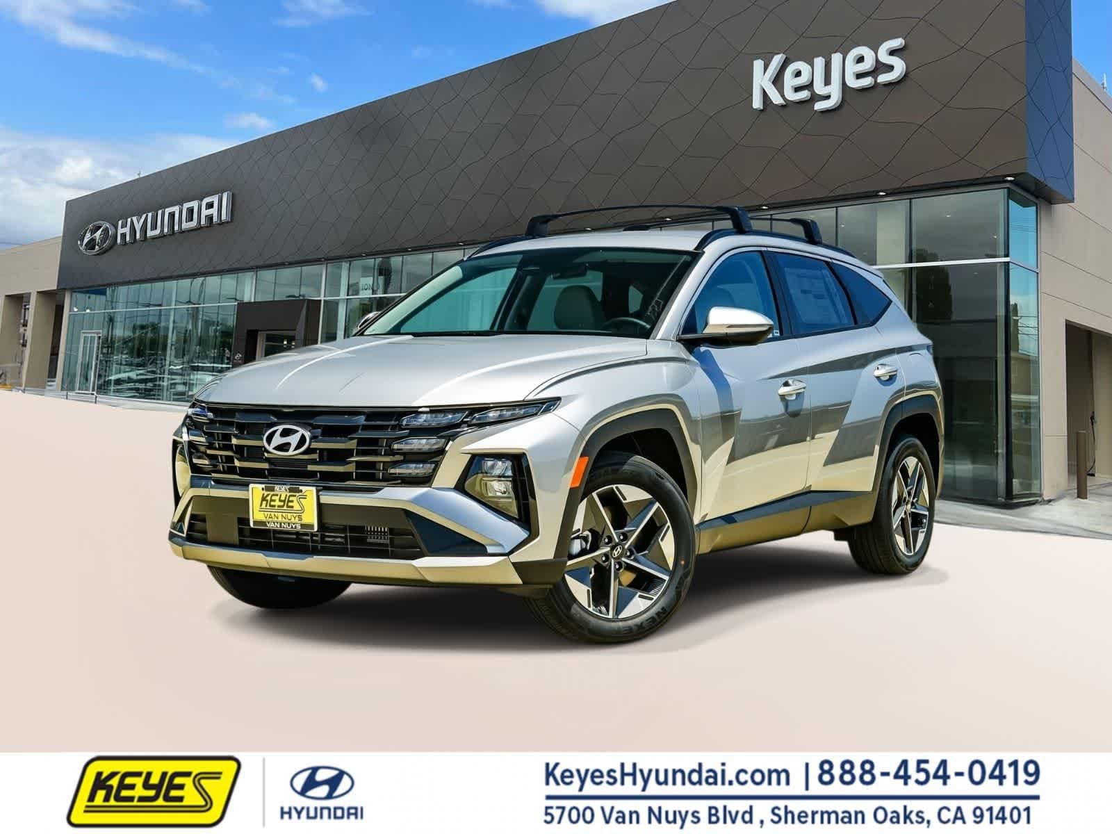 Thumbnail: 2026 Hyundai Tucson - 1