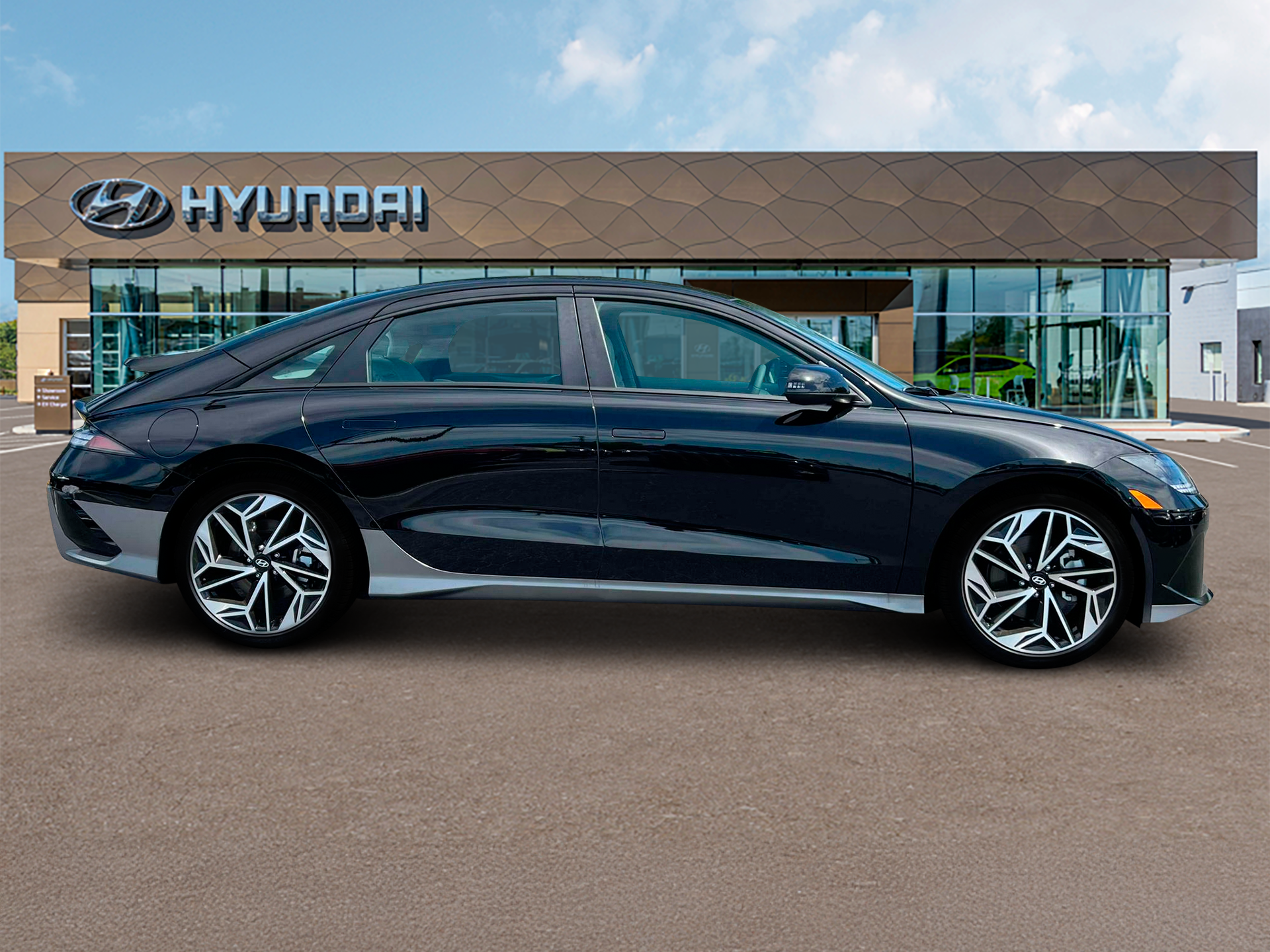 Thumbnail: 2025 Hyundai Ioniq 6 - 9