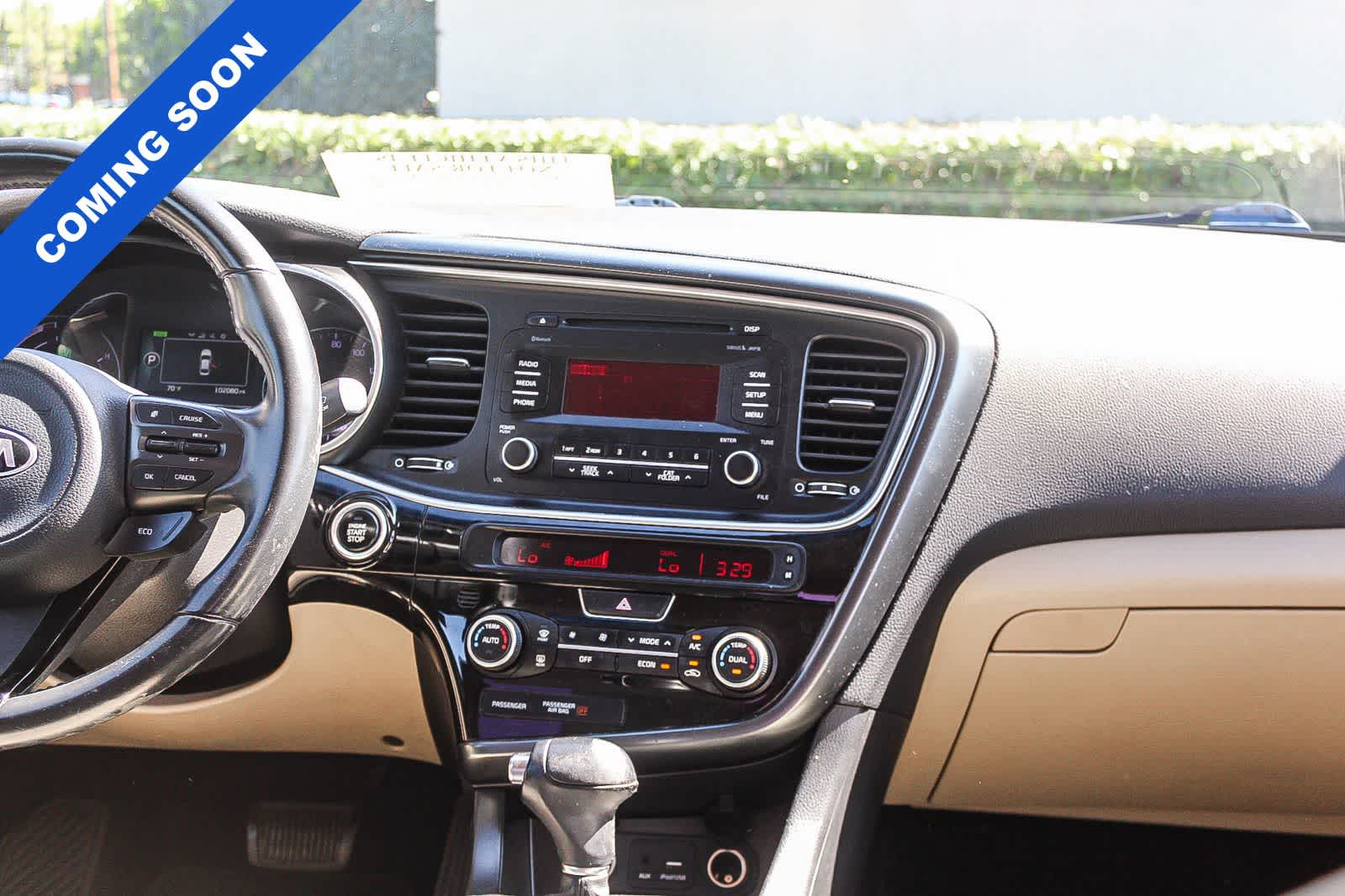 Thumbnail: 2015 Kia Optima - 17