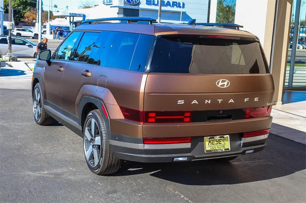 Thumbnail: 2026 Hyundai Santa Fe - 7
