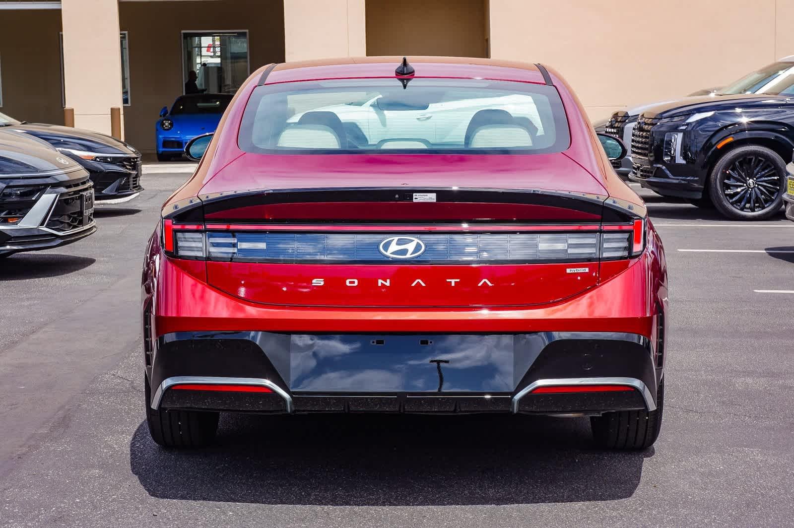 Thumbnail: 2025 Hyundai Sonata - 3