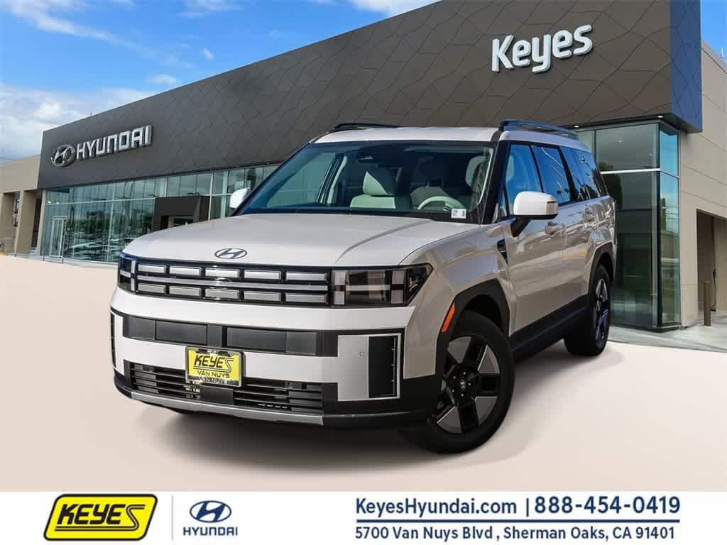 Thumbnail: 2026 Hyundai Santa Fe - 1