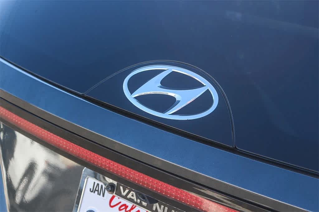 Thumbnail: 2023 Hyundai Tucson - 11