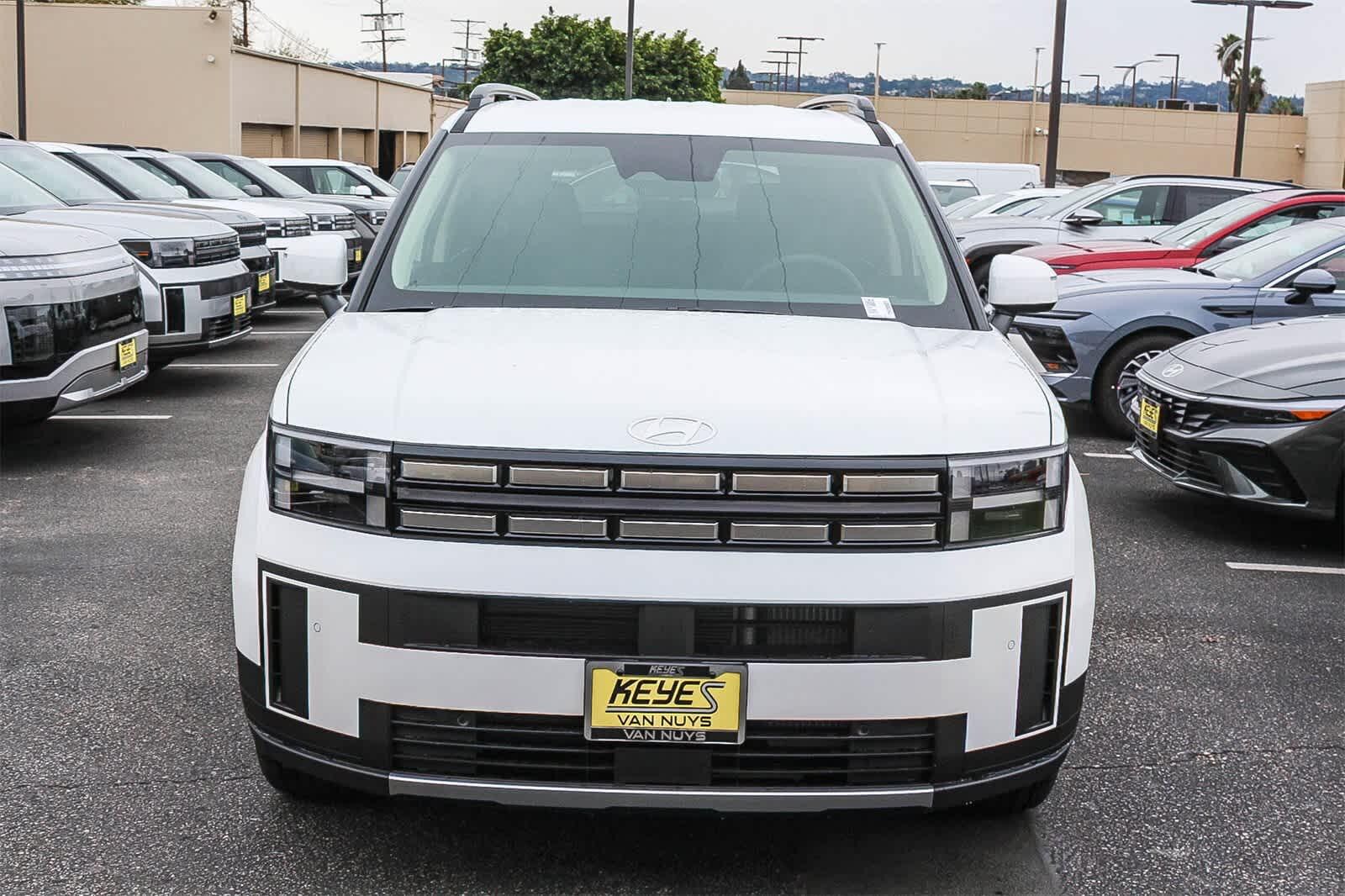 Thumbnail: 2026 Hyundai Santa Fe - 2