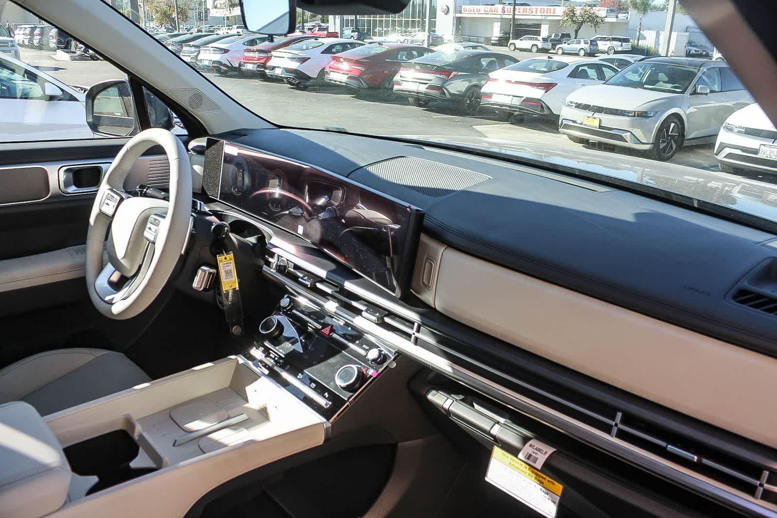 Thumbnail: 2026 Hyundai Santa Fe - 22