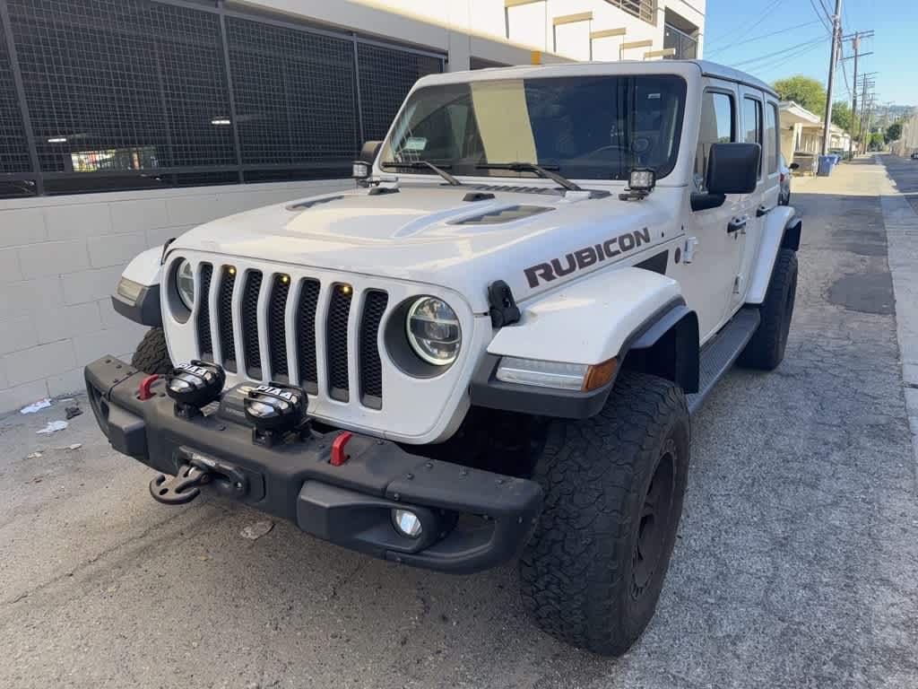 Thumbnail: 2020 Jeep Wrangler - 1