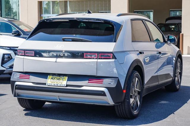 Thumbnail: 2025 Hyundai Ioniq 5 - 4