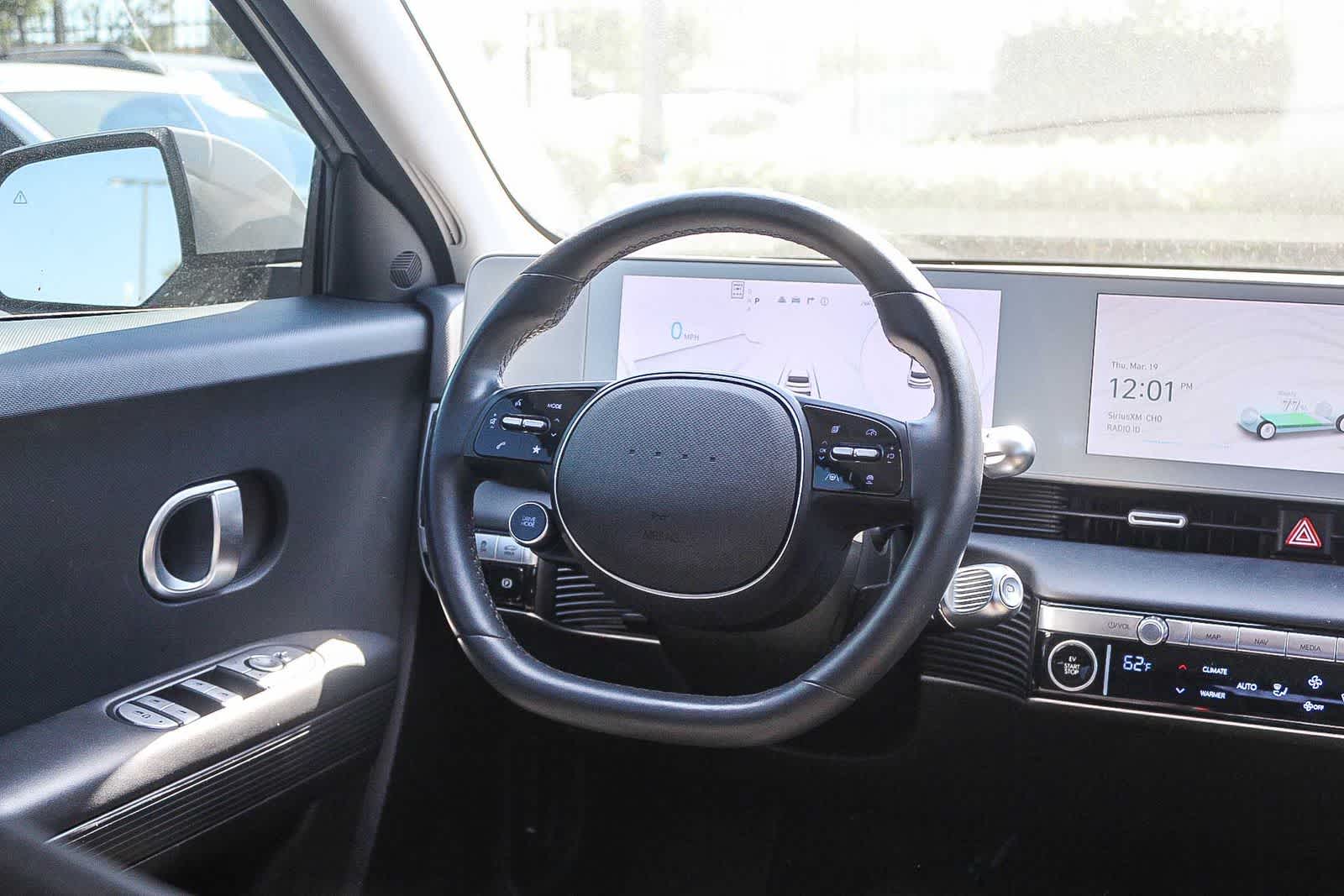 Thumbnail: 2024 Hyundai Ioniq 5 - 19