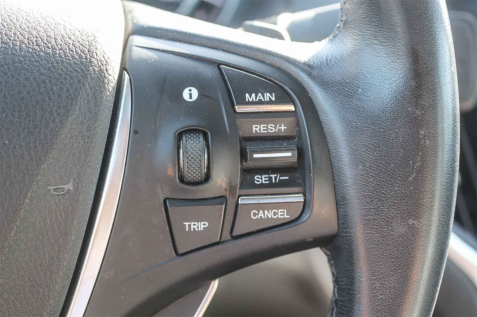 Thumbnail: 2016 Acura TLX - 33