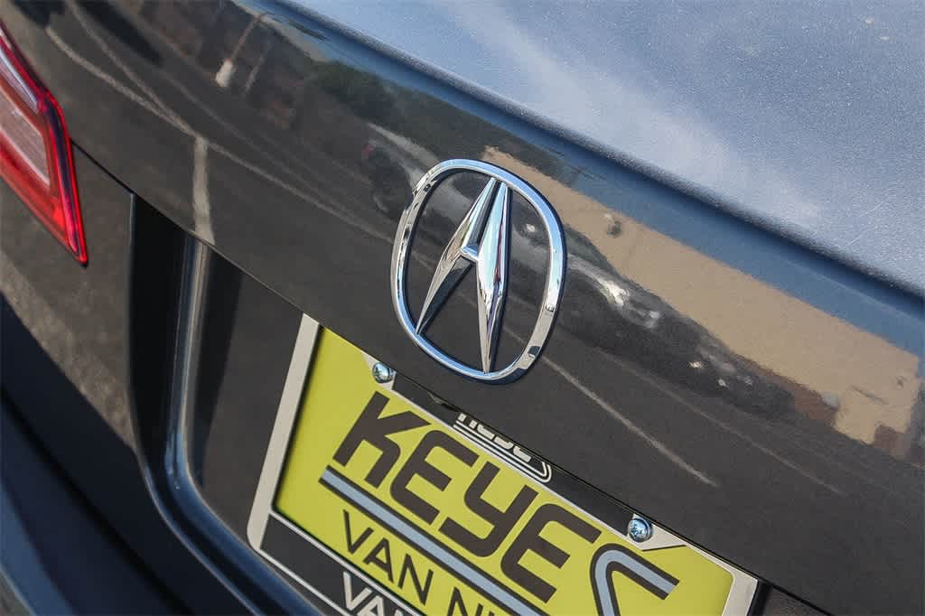 Thumbnail: 2016 Acura ILX - 9