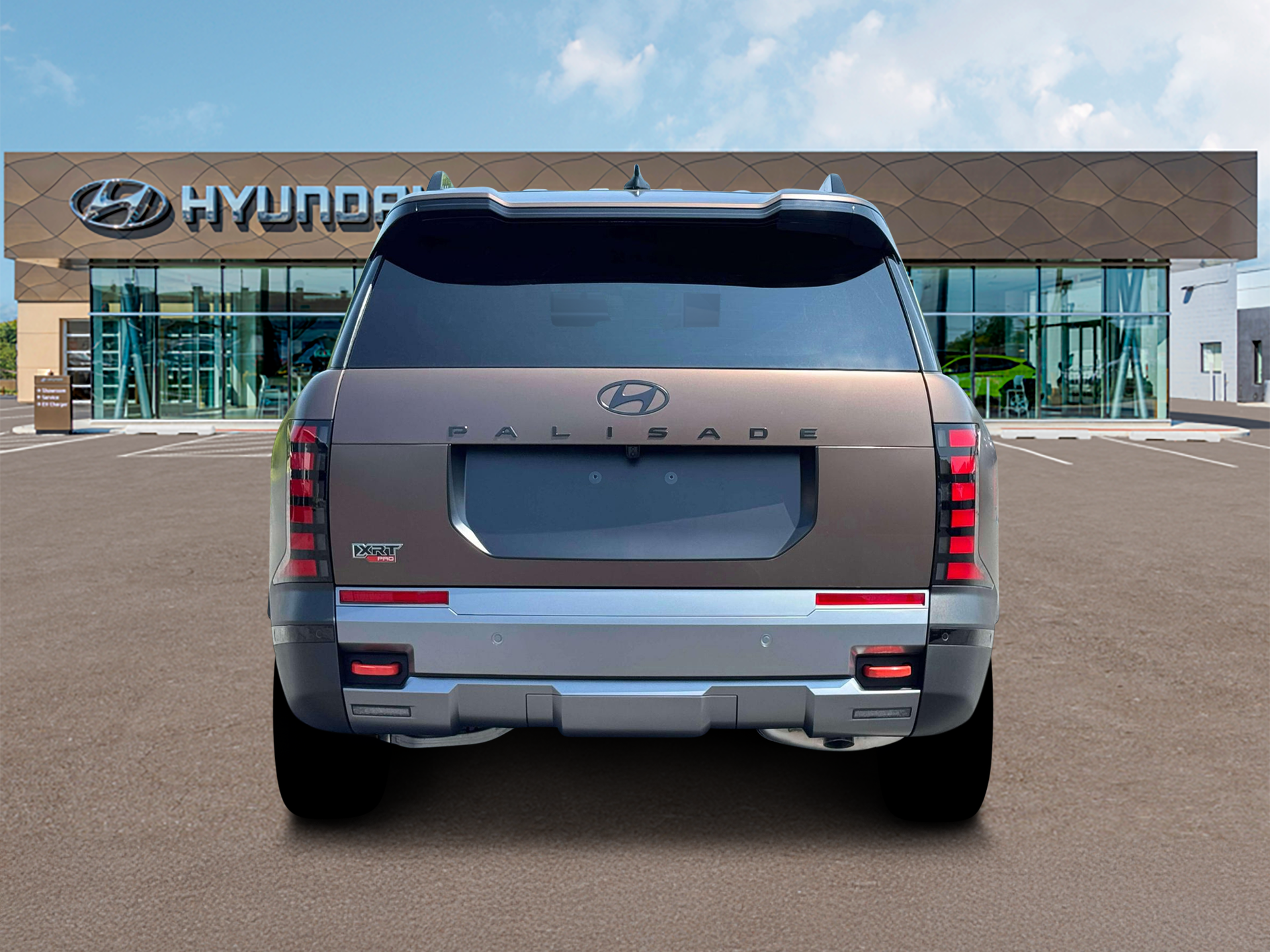 Thumbnail: 2026 Hyundai Palisade - 6