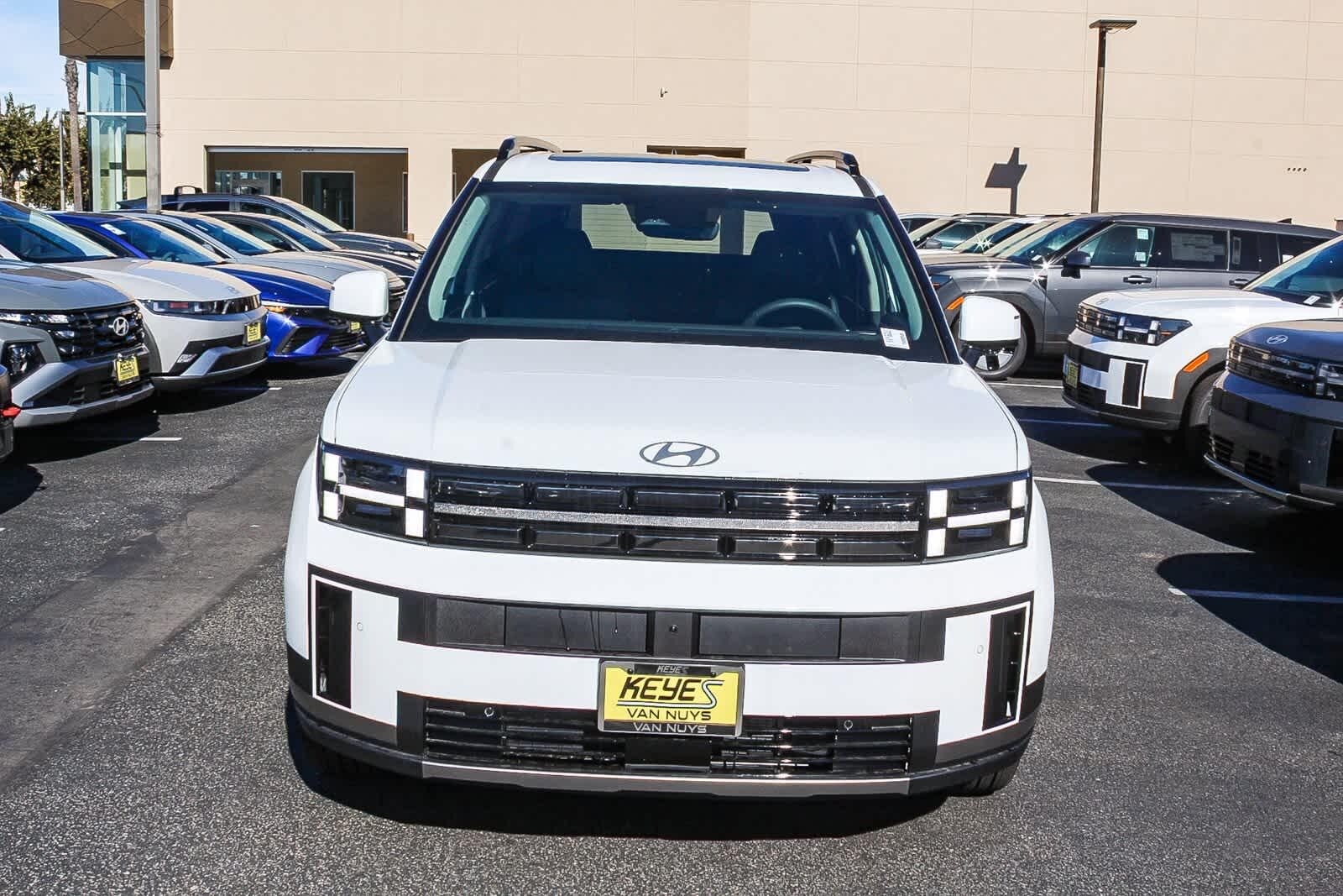 Thumbnail: 2026 Hyundai Santa Fe - 2