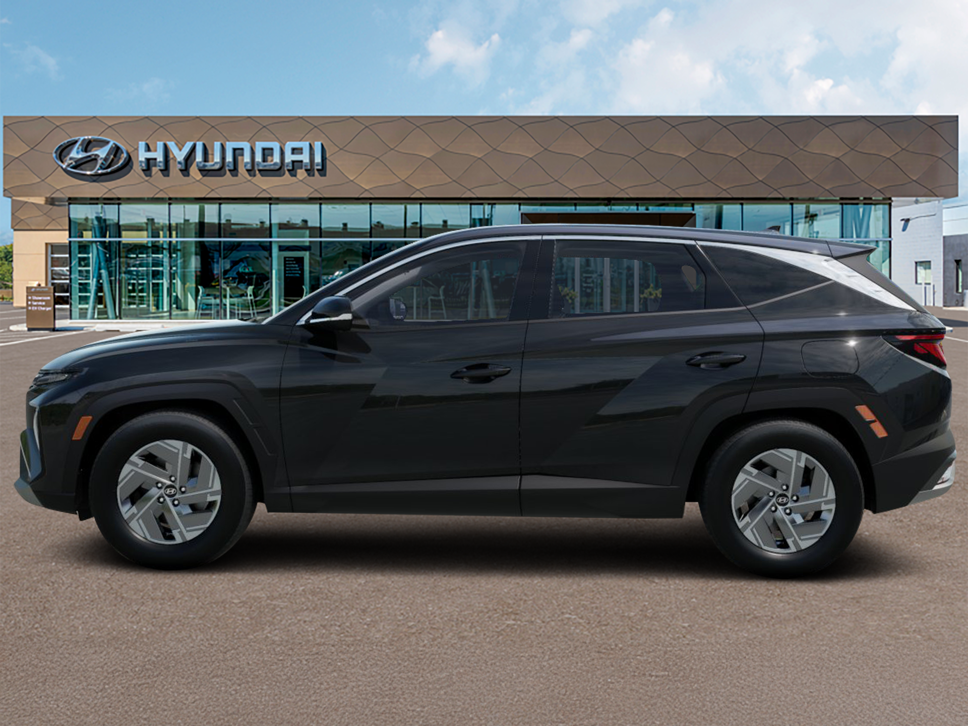 Thumbnail: 2026 Hyundai Tucson - 3