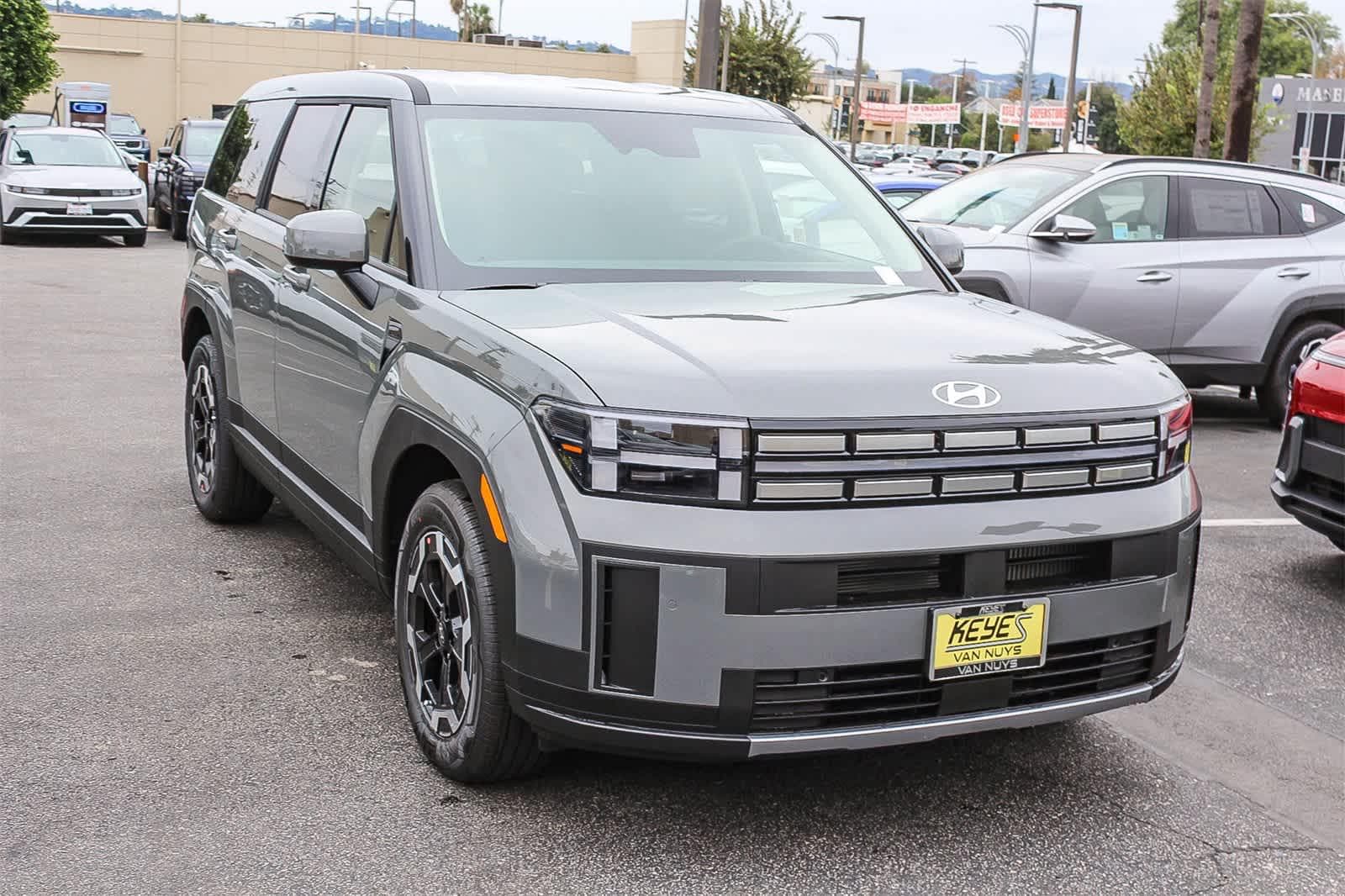 Thumbnail: 2026 Hyundai Santa Fe - 3