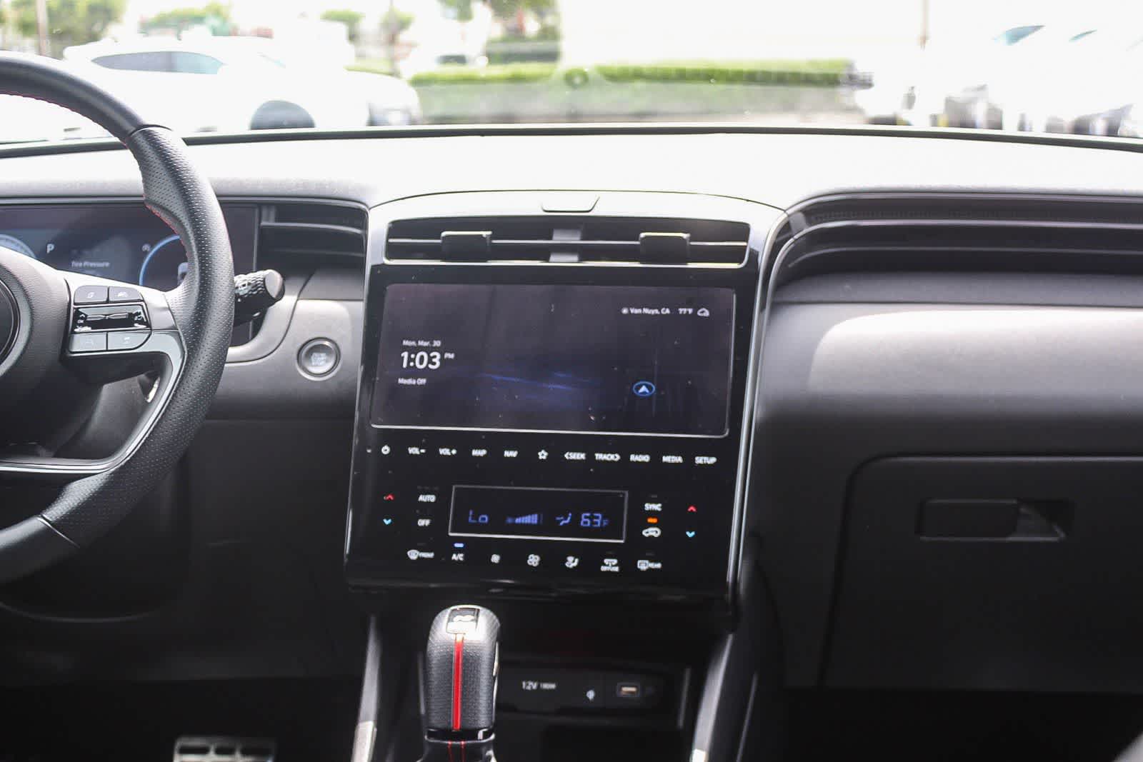 Thumbnail: 2023 Hyundai Tucson - 19