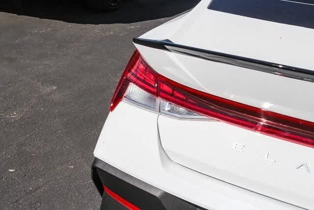 Thumbnail: 2025 Hyundai Elantra - 7