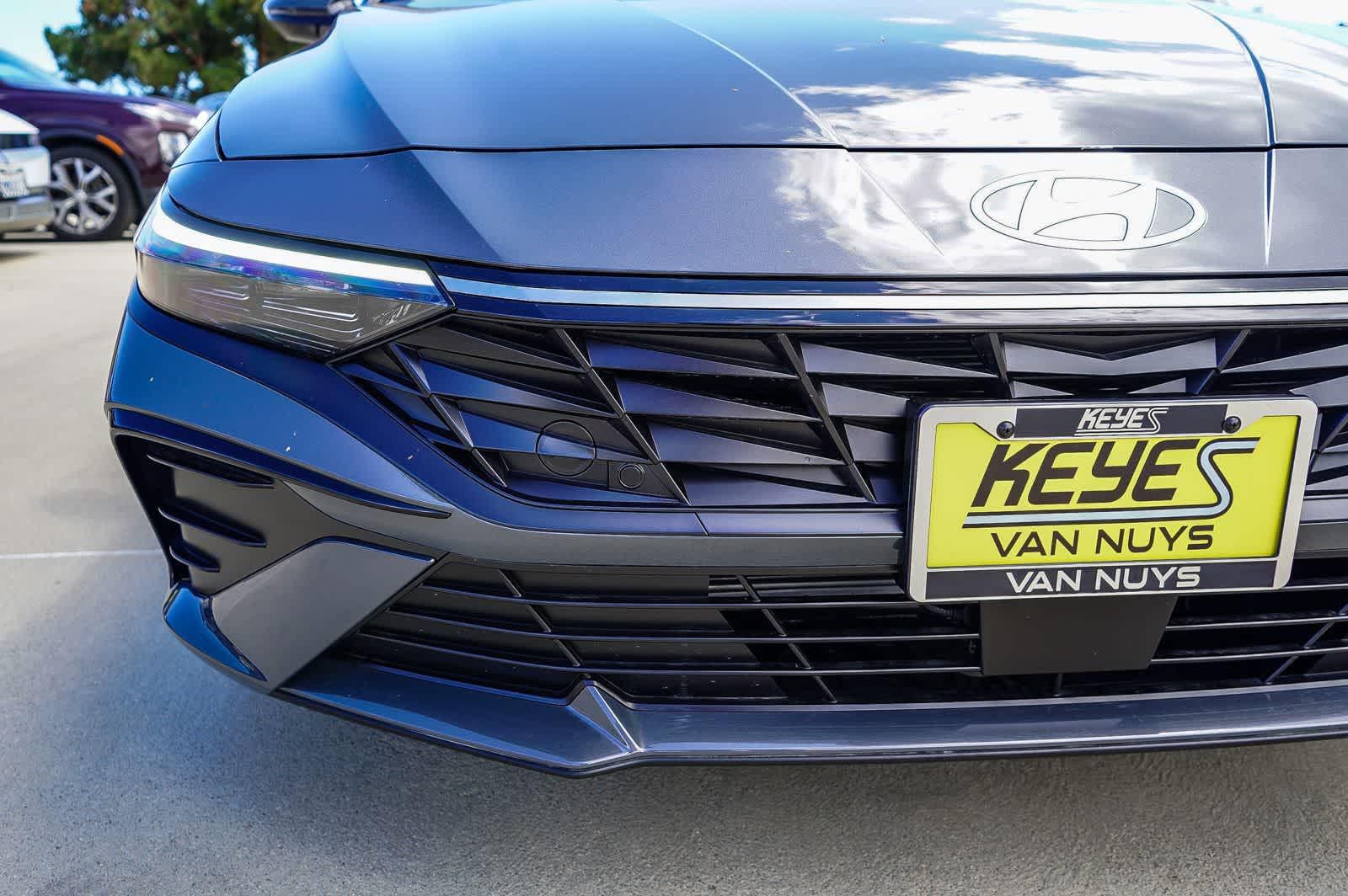 Thumbnail: 2026 Hyundai Elantra - 13