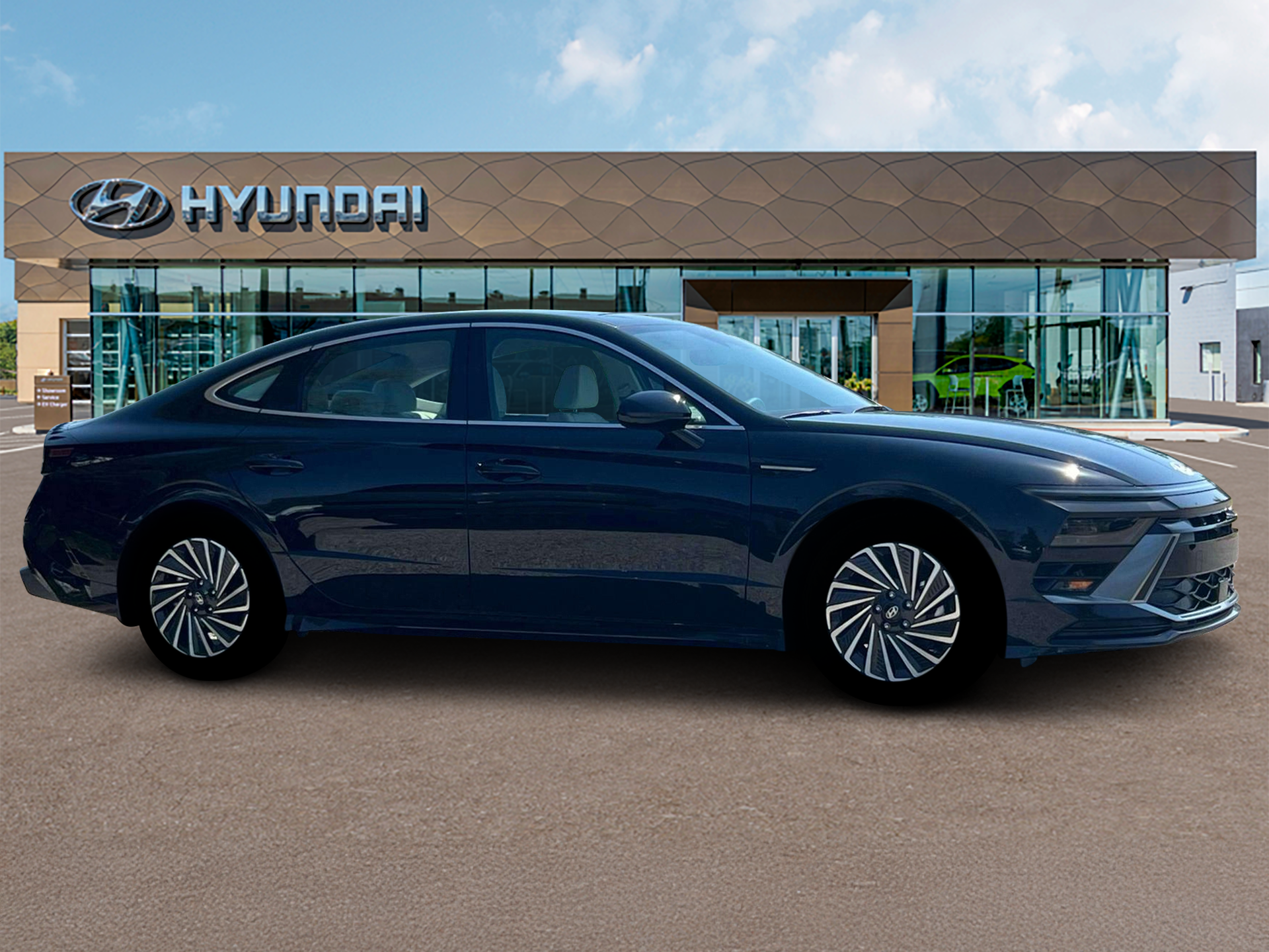 Thumbnail: 2025 Hyundai Sonata - 10