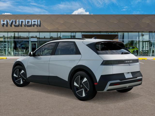 2025 Hyundai Ioniq 5 SEL 5