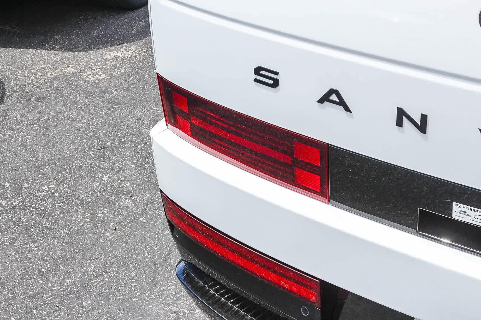 Thumbnail: 2026 Hyundai Santa Fe - 8