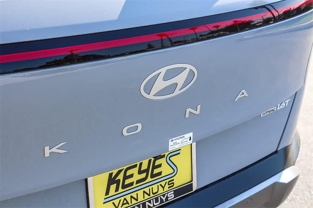 Thumbnail: 2026 Hyundai Kona - 14
