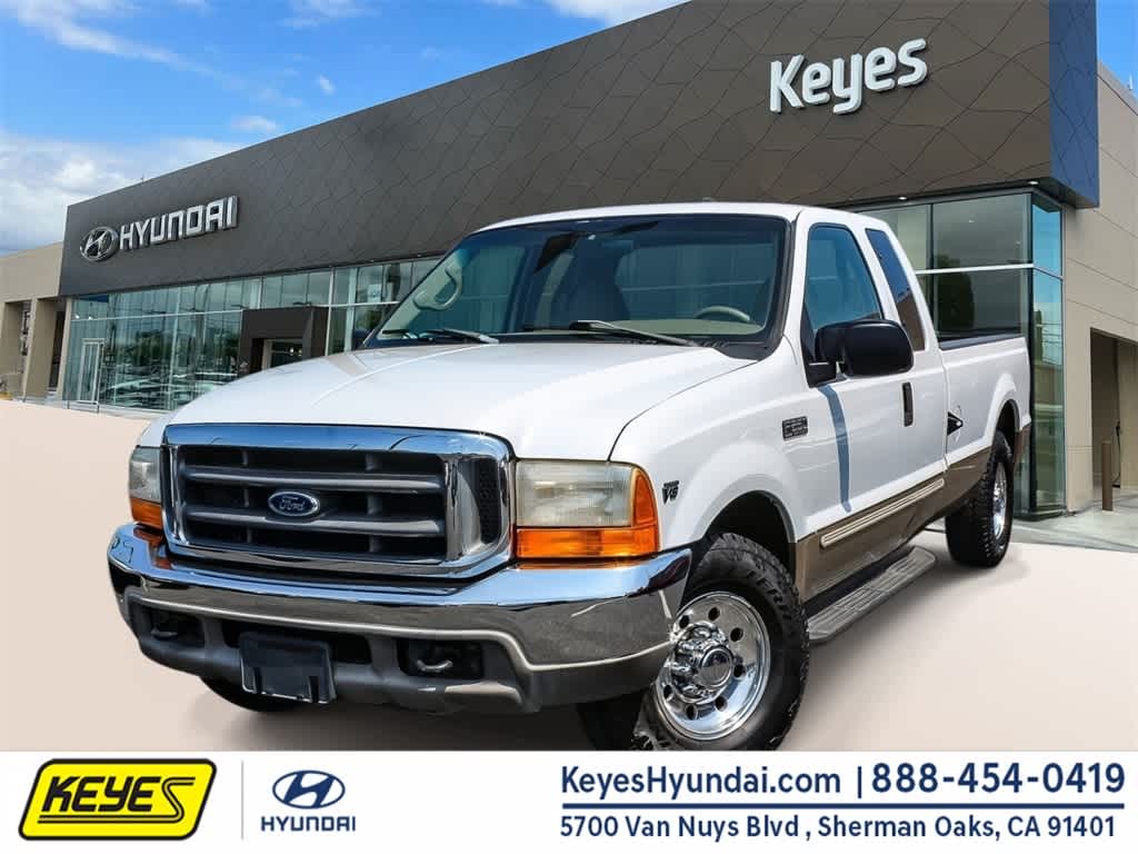 2000 Ford F-250  -
                  Van Nuys, CA