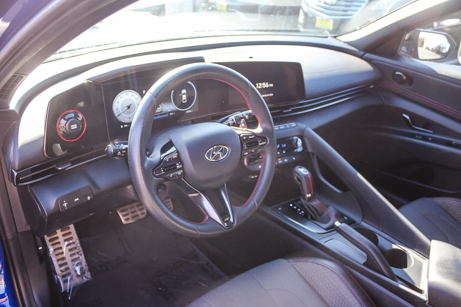 Thumbnail: 2023 Hyundai Elantra - 21