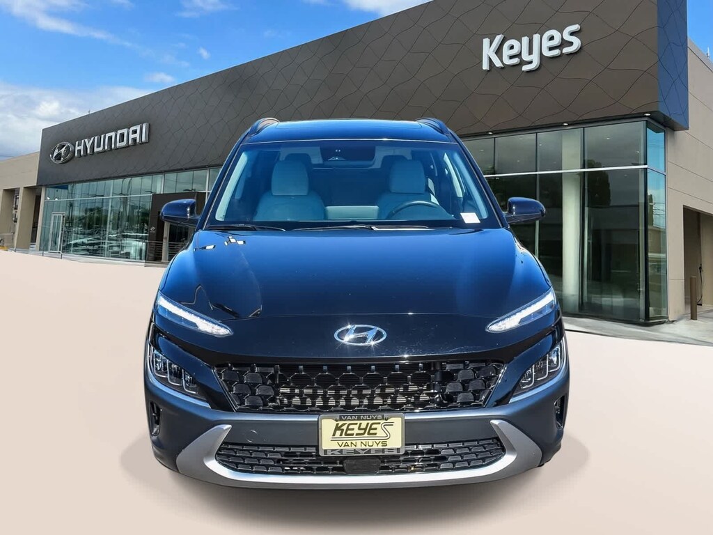 Certified 2023 Hyundai Kona Limited SUV
