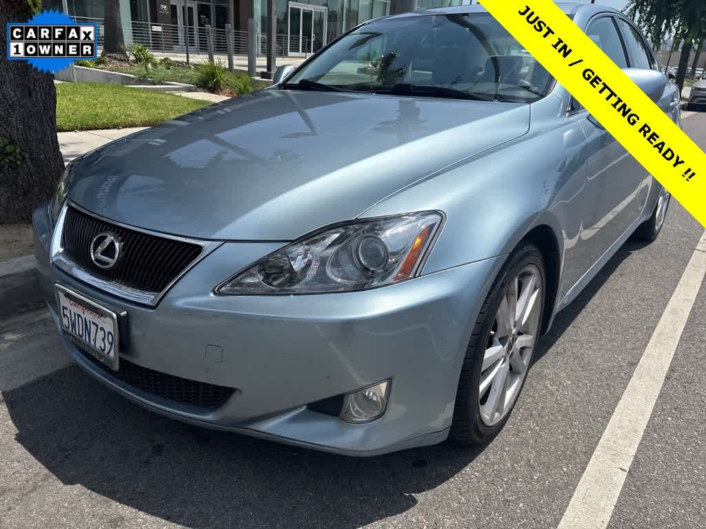 Thumbnail: 2006 Lexus IS - 1