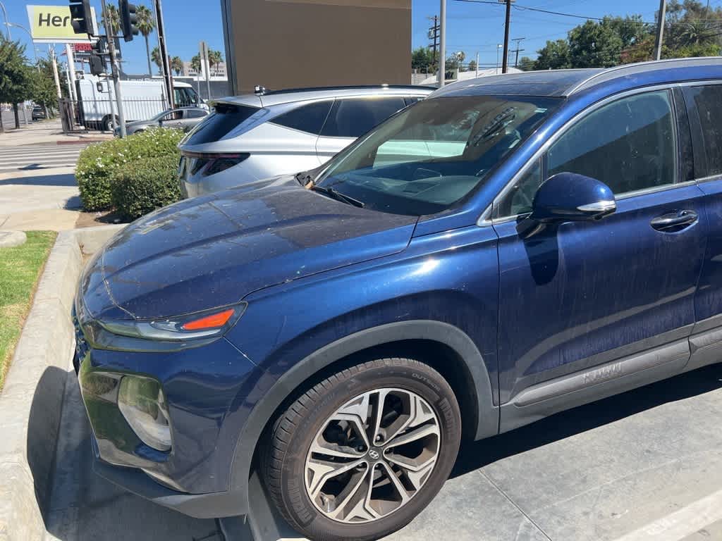 Thumbnail: 2020 Hyundai Santa Fe - 9