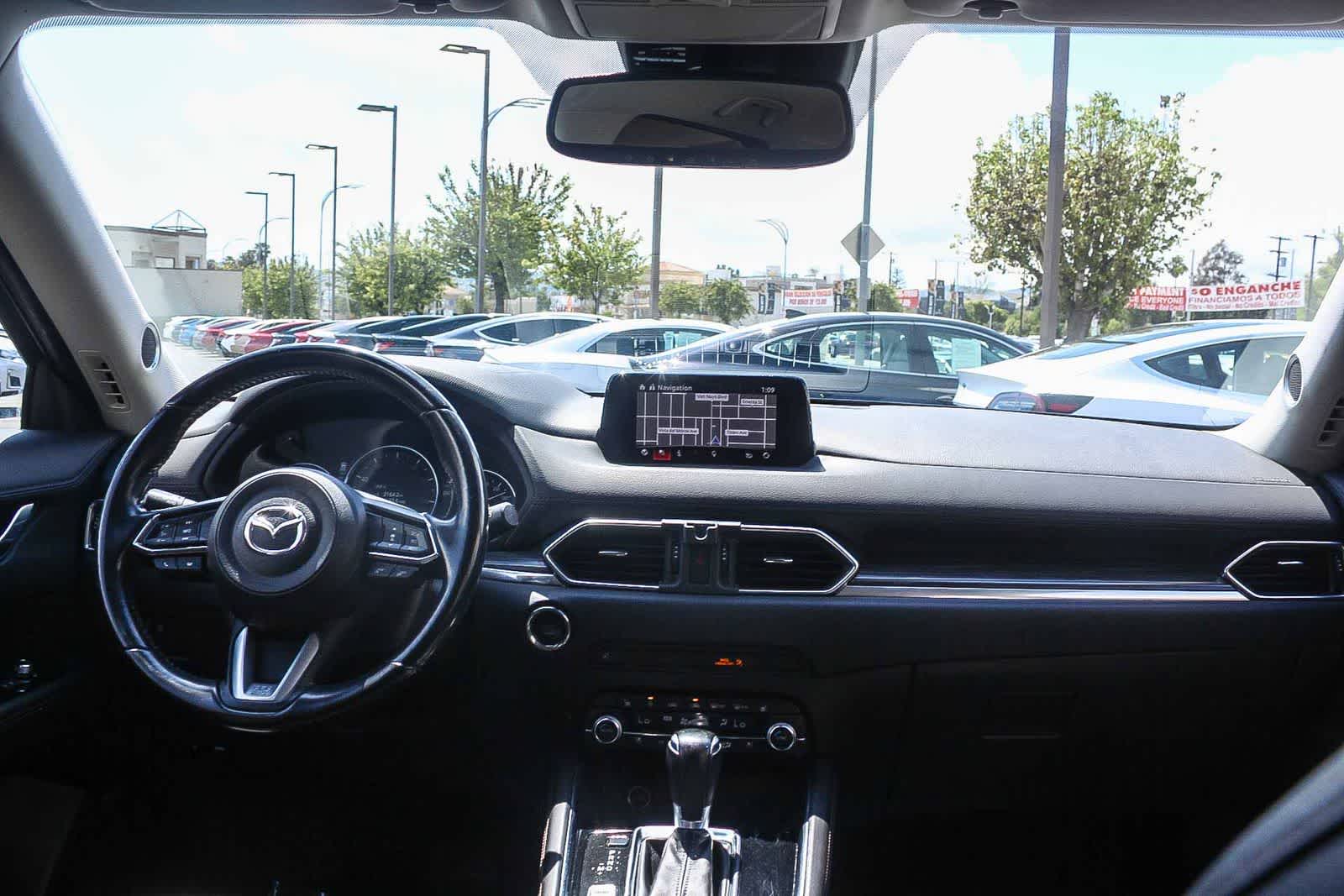 Thumbnail: 2019 Mazda CX-5 - 18